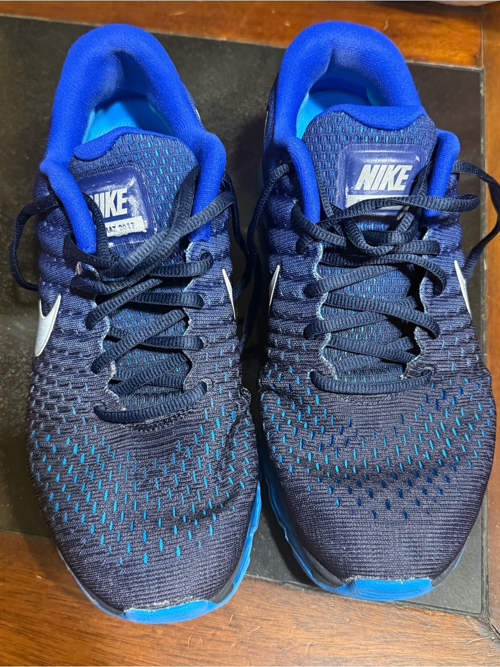 Nike Air Max 2017 Men’s size 8